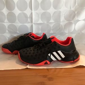 Men’s Adidas Barricade 2015 Tennis Shoes